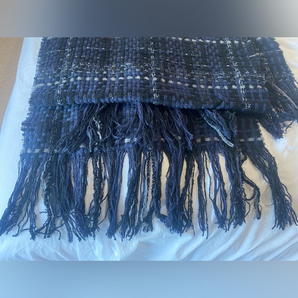 Rag and Bone Tweed Scarf 20”x99” NWT - Picture 7 of 7